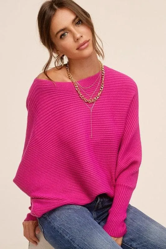 LA MIEL Mae Sweater