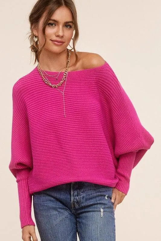 LA MIEL Mae Sweater