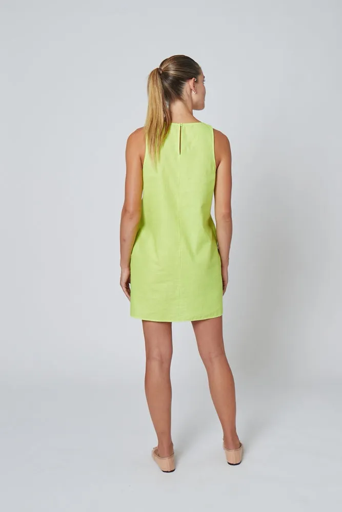 LOLA SHIFT DRESS XS-3X