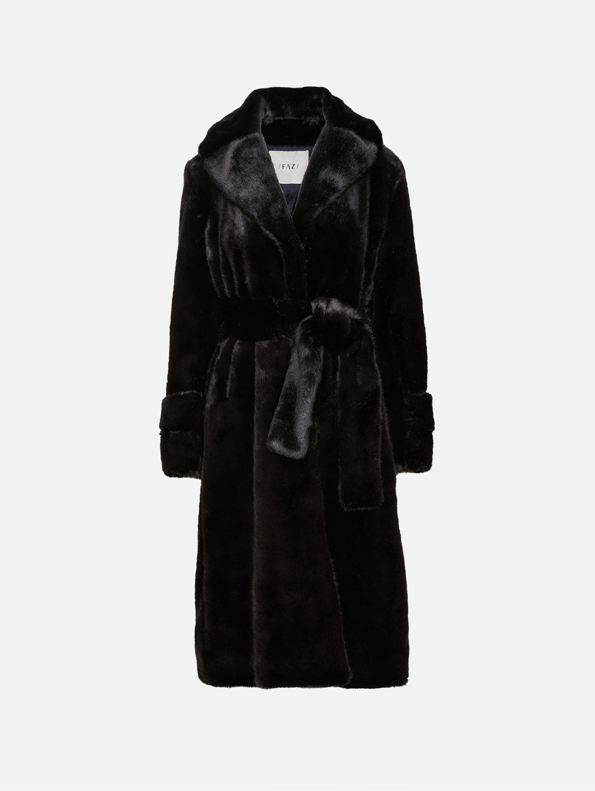 Long Soldier Coat