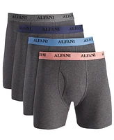 Macy's Alfani Men's 4-pk. Logo Boxer Briefs