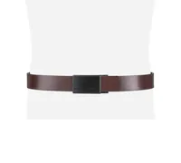 Macy's Alfani Men's Reversible Compression Buckle Belt, Created for Macy's