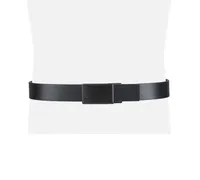 Macy's Alfani Men's Reversible Compression Buckle Belt, Created for Macy's