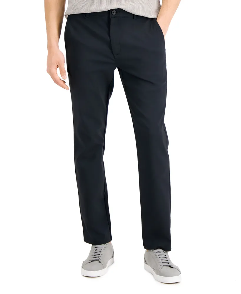 Macy's Alfani Men's Tech Pants, Created for Macy's