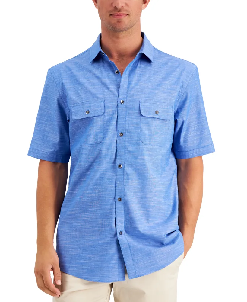 Macy's Alfani Men's Warren Shirt, Created for Macy's