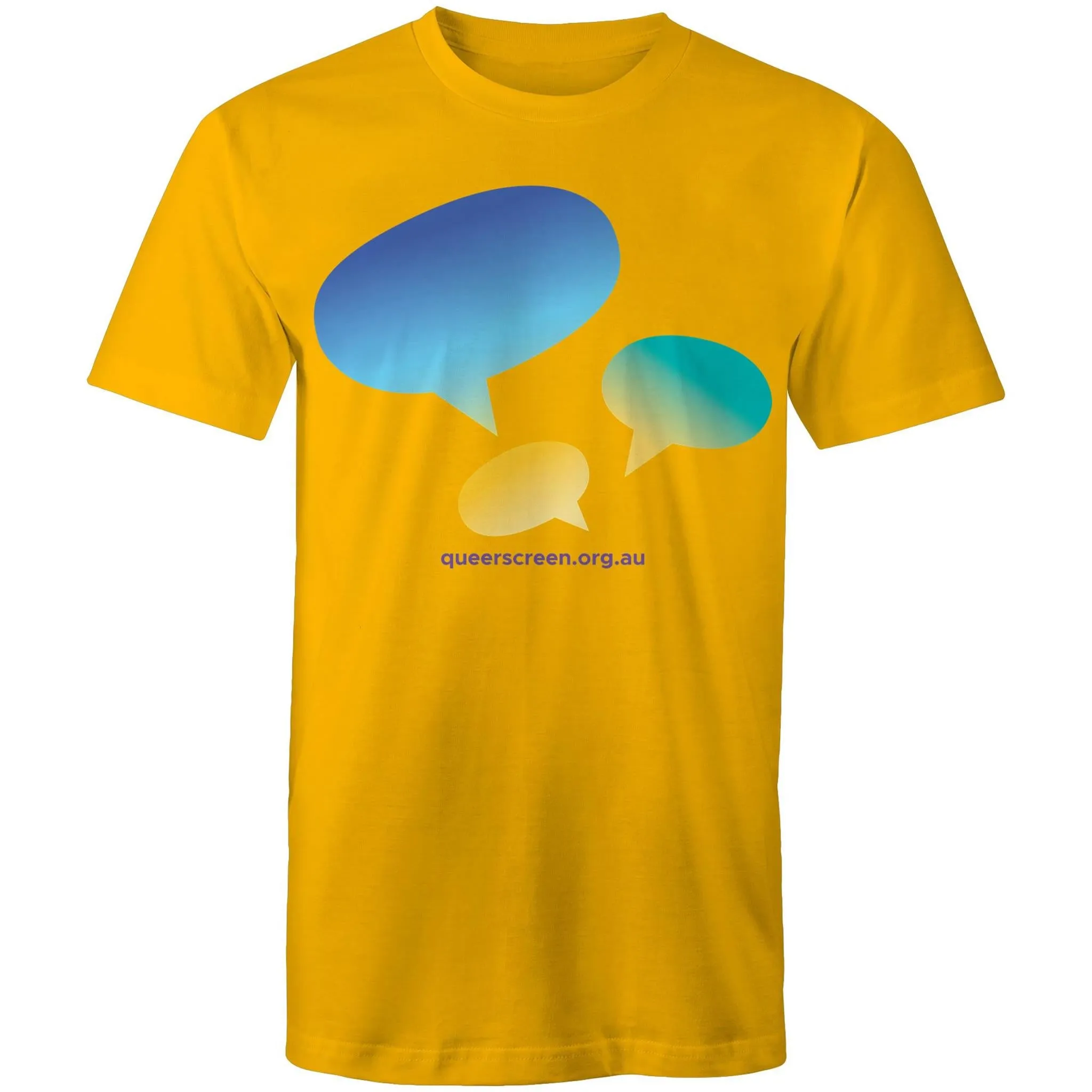 Mardi Gras Film Festival 2024 Conversations T-Shirt Unisex (CLB017)