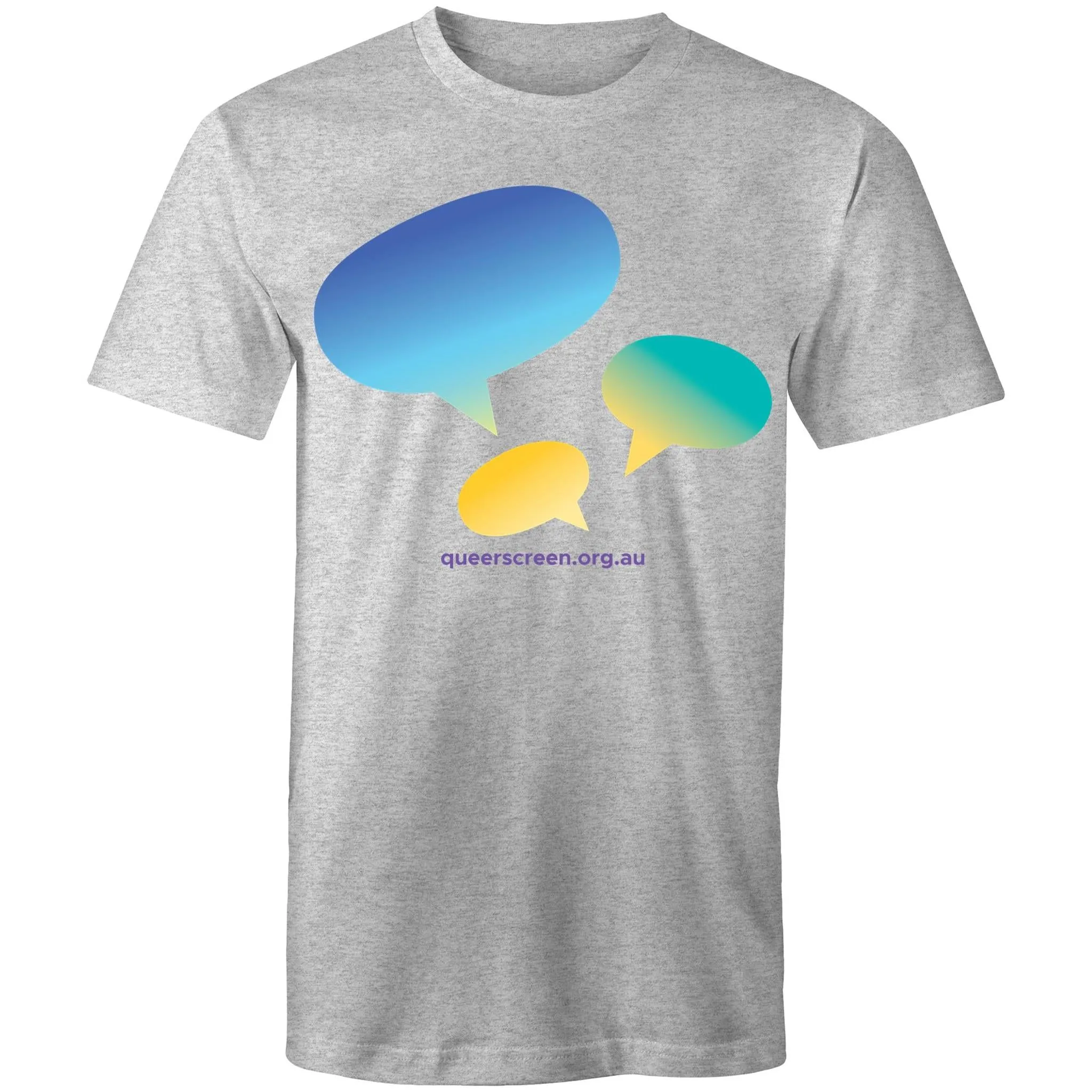 Mardi Gras Film Festival 2024 Conversations T-Shirt Unisex (CLB017)