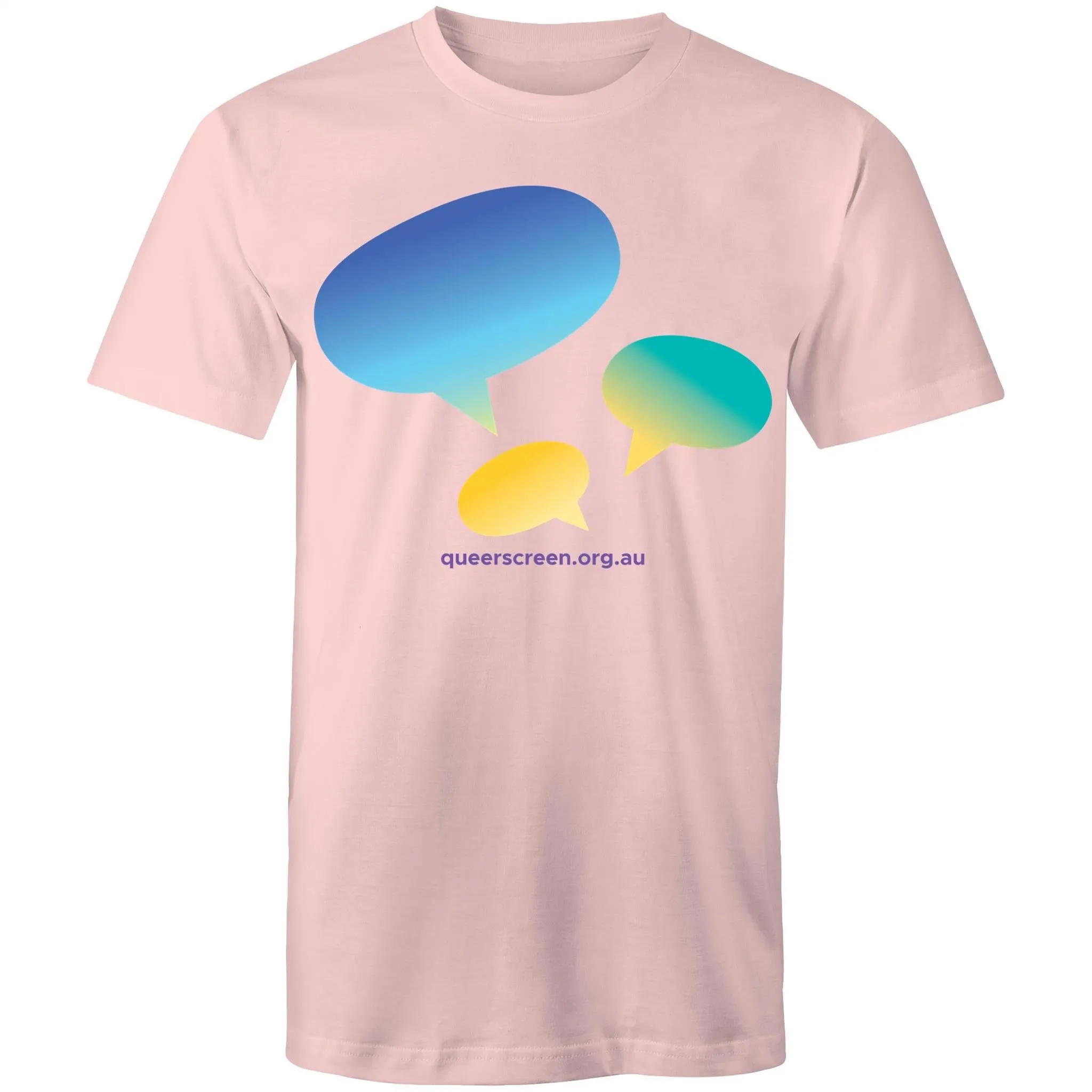 Mardi Gras Film Festival 2024 Conversations T-Shirt Unisex (CLB017)