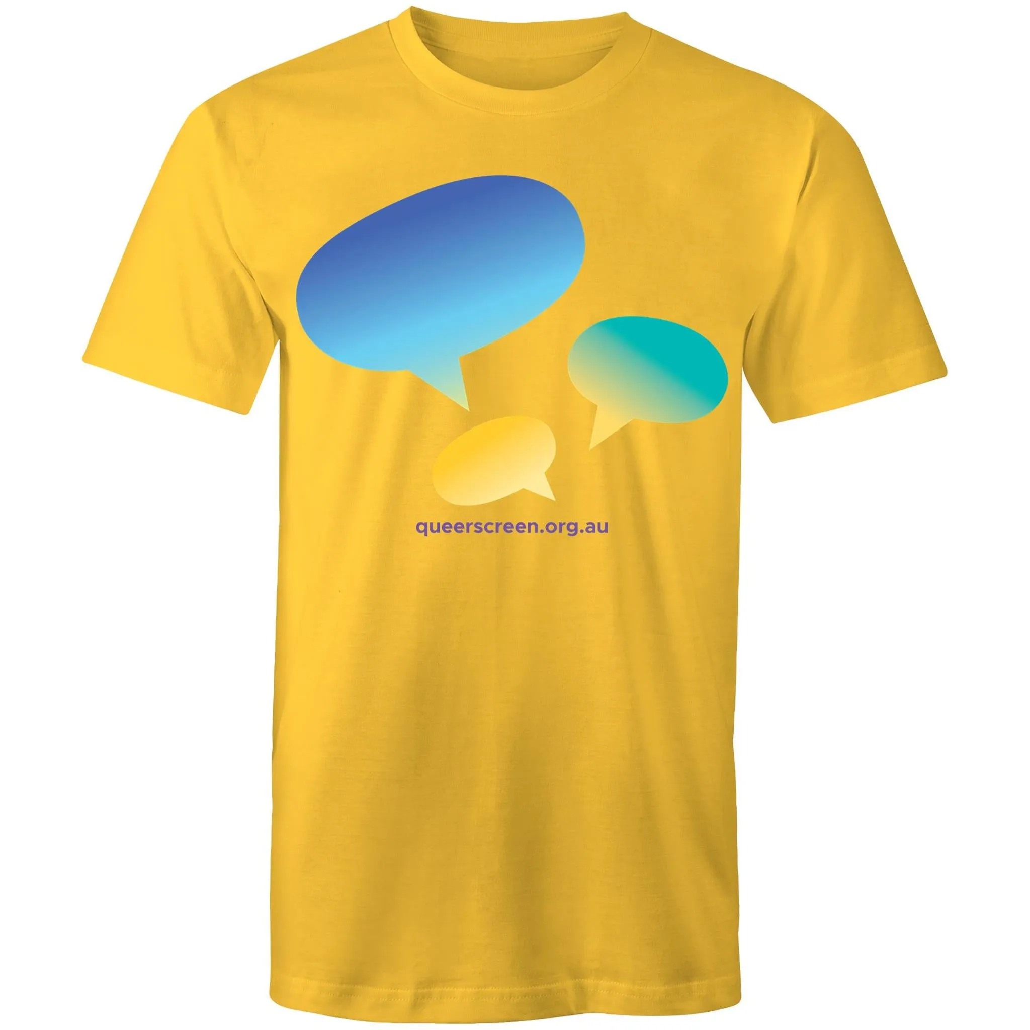 Mardi Gras Film Festival 2024 Conversations T-Shirt Unisex (CLB017)