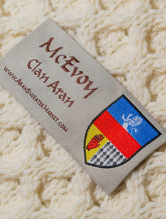 McEvoy Clan Scarf