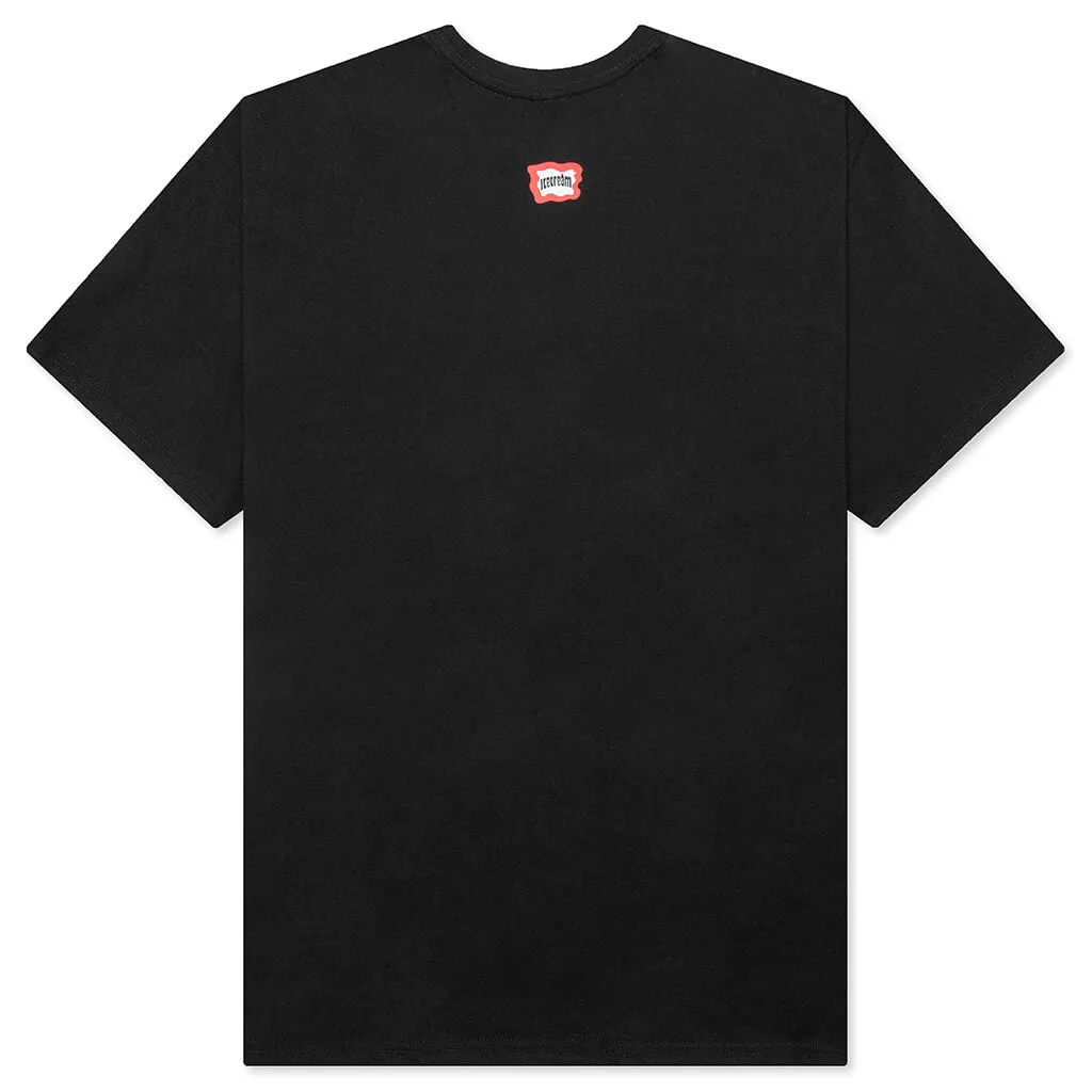 Millie S/S Tee - Black