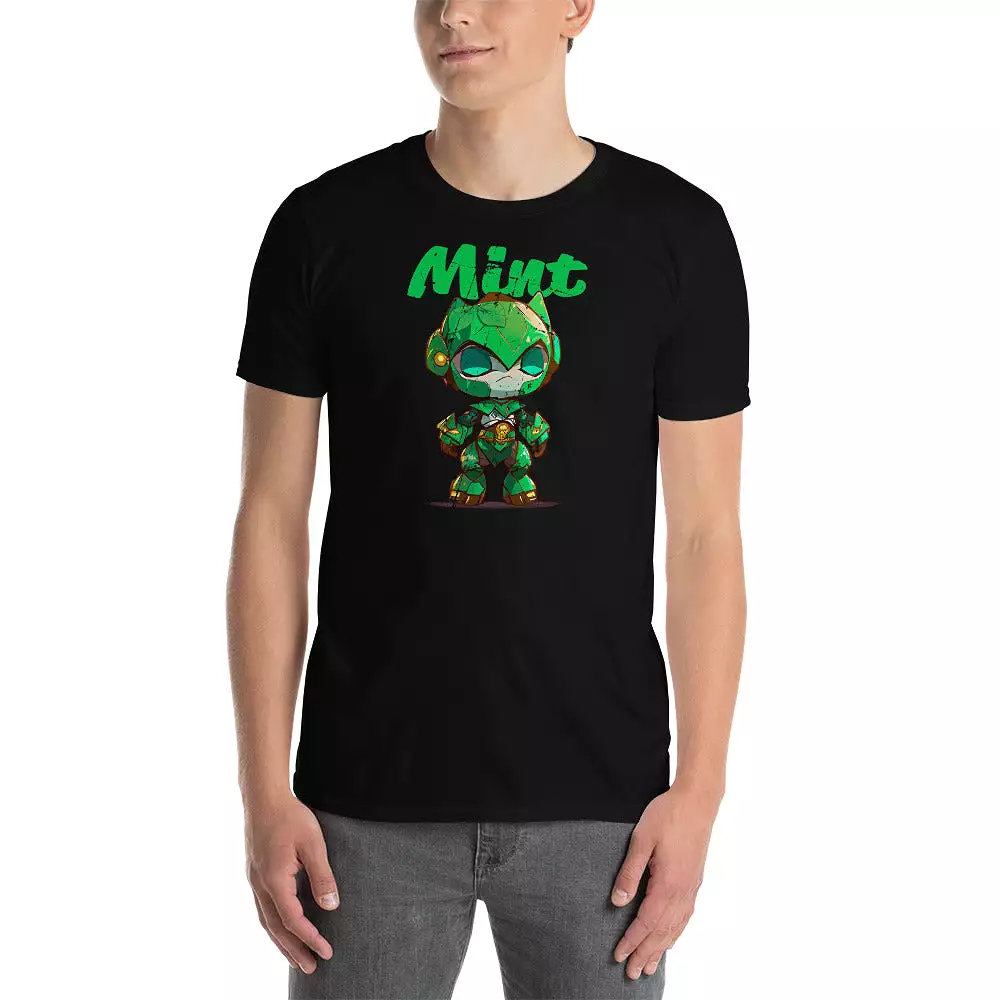 Mint Hero Unisex T-Shirt