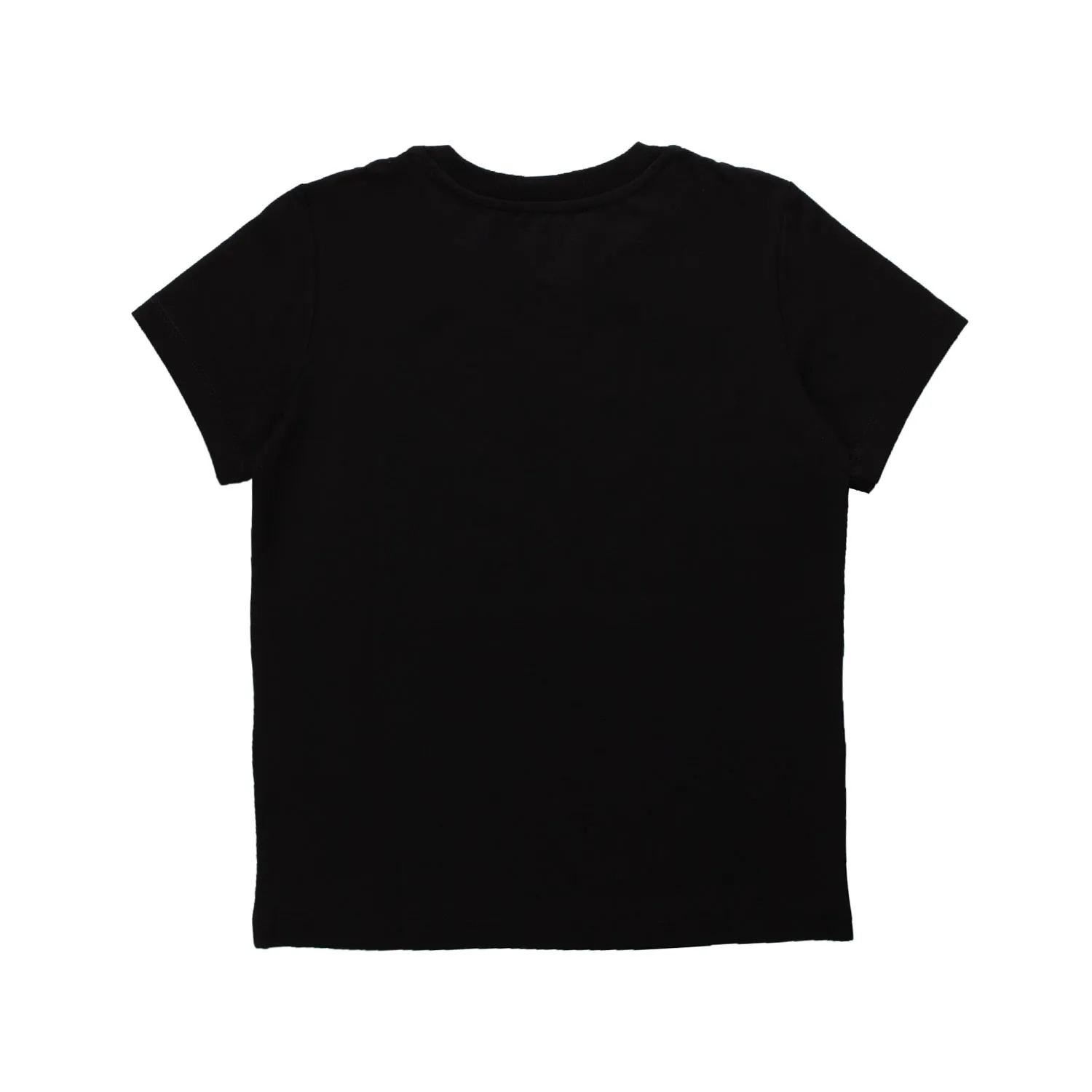 Moschino Unisex Black T-Shirt With Teddy Bear