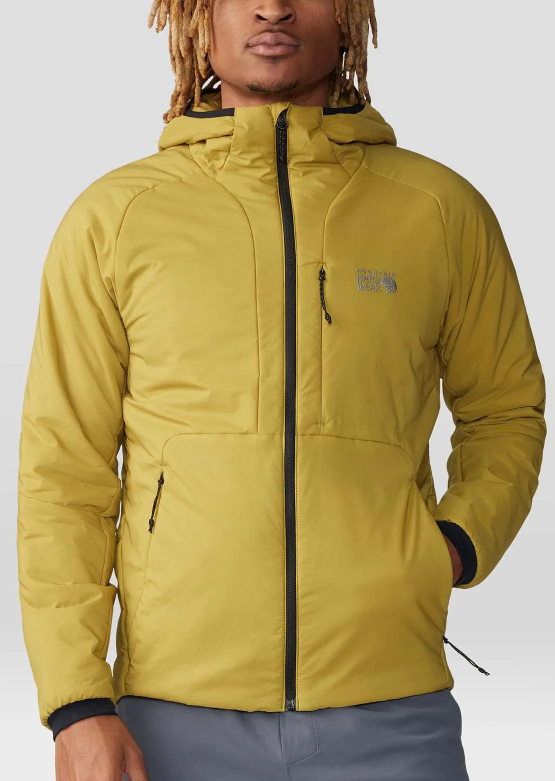 Mountain Hardwear Men's Kor Stasis Hood Jacket