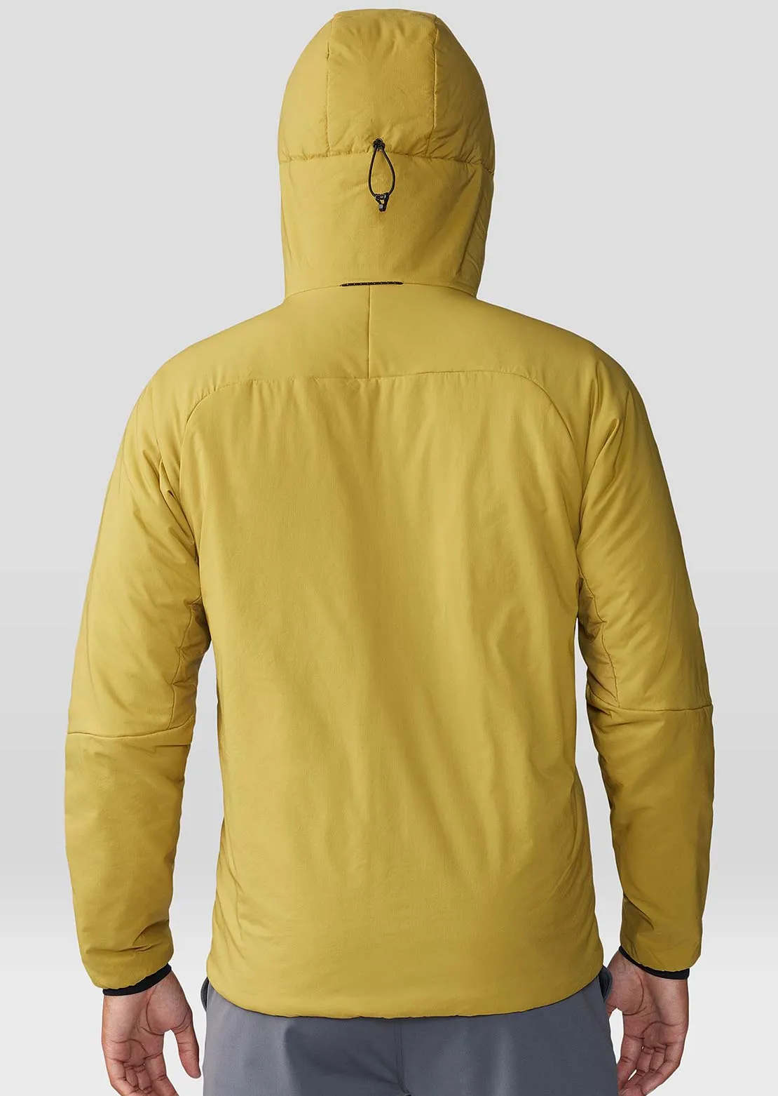 Mountain Hardwear Men's Kor Stasis Hood Jacket