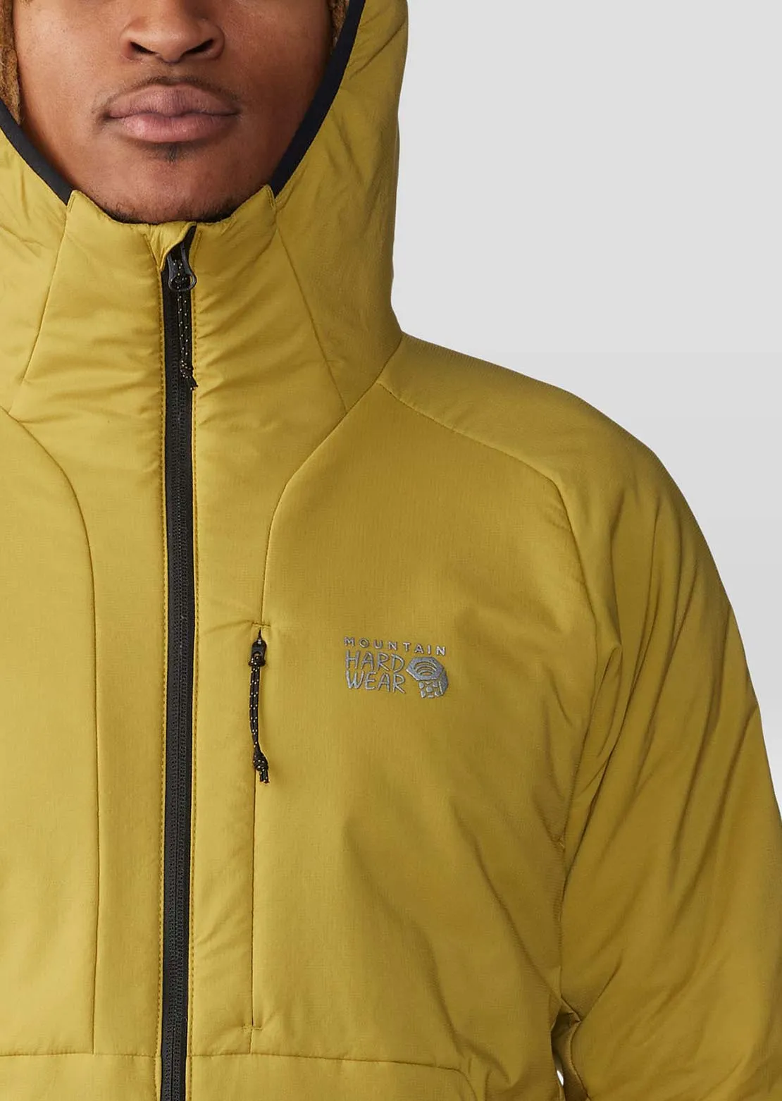 Mountain Hardwear Men's Kor Stasis Hood Jacket