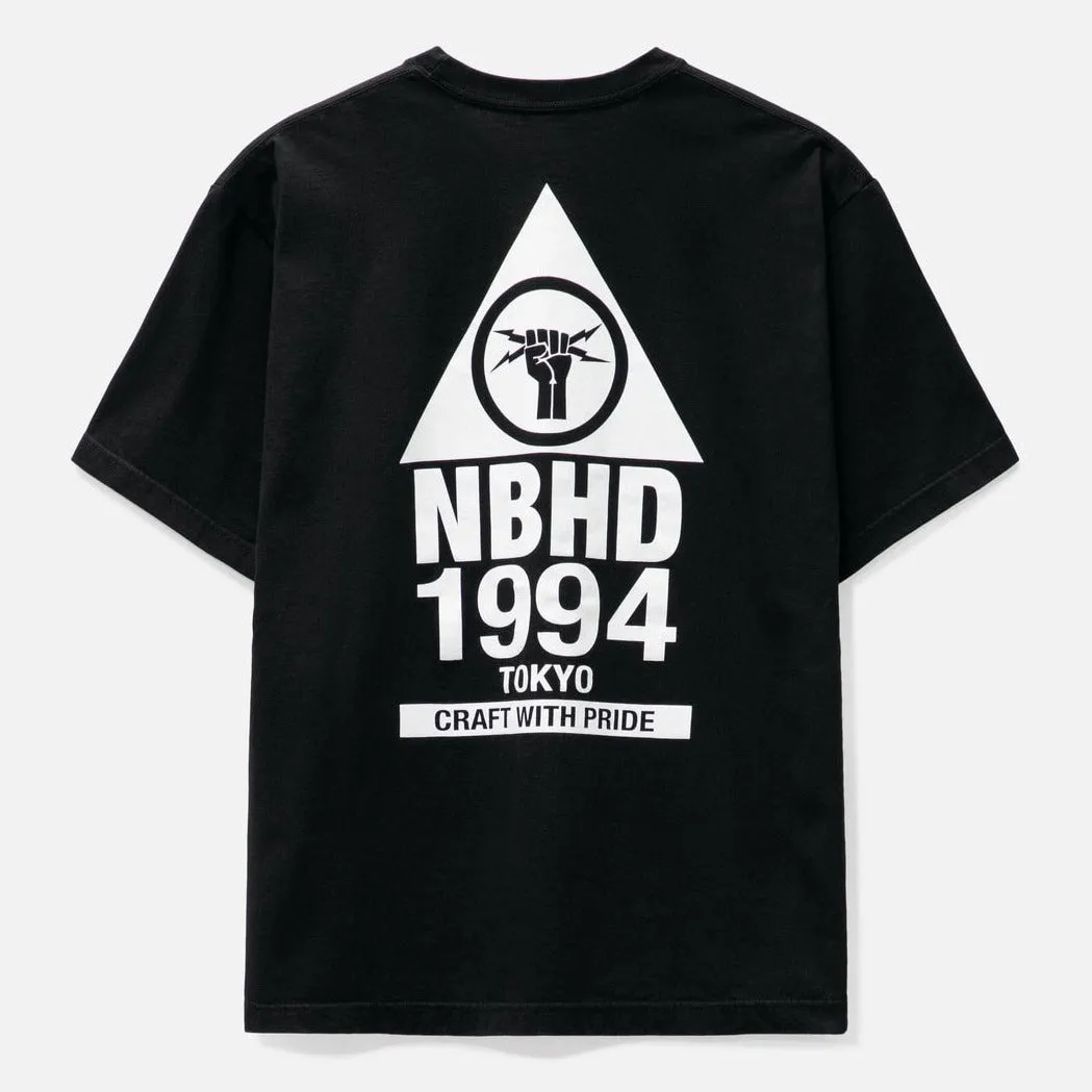 Neighborhood NH-17 Tee Black