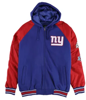 Nfl Mens 4X Super Bowl Champions Ny Jacket