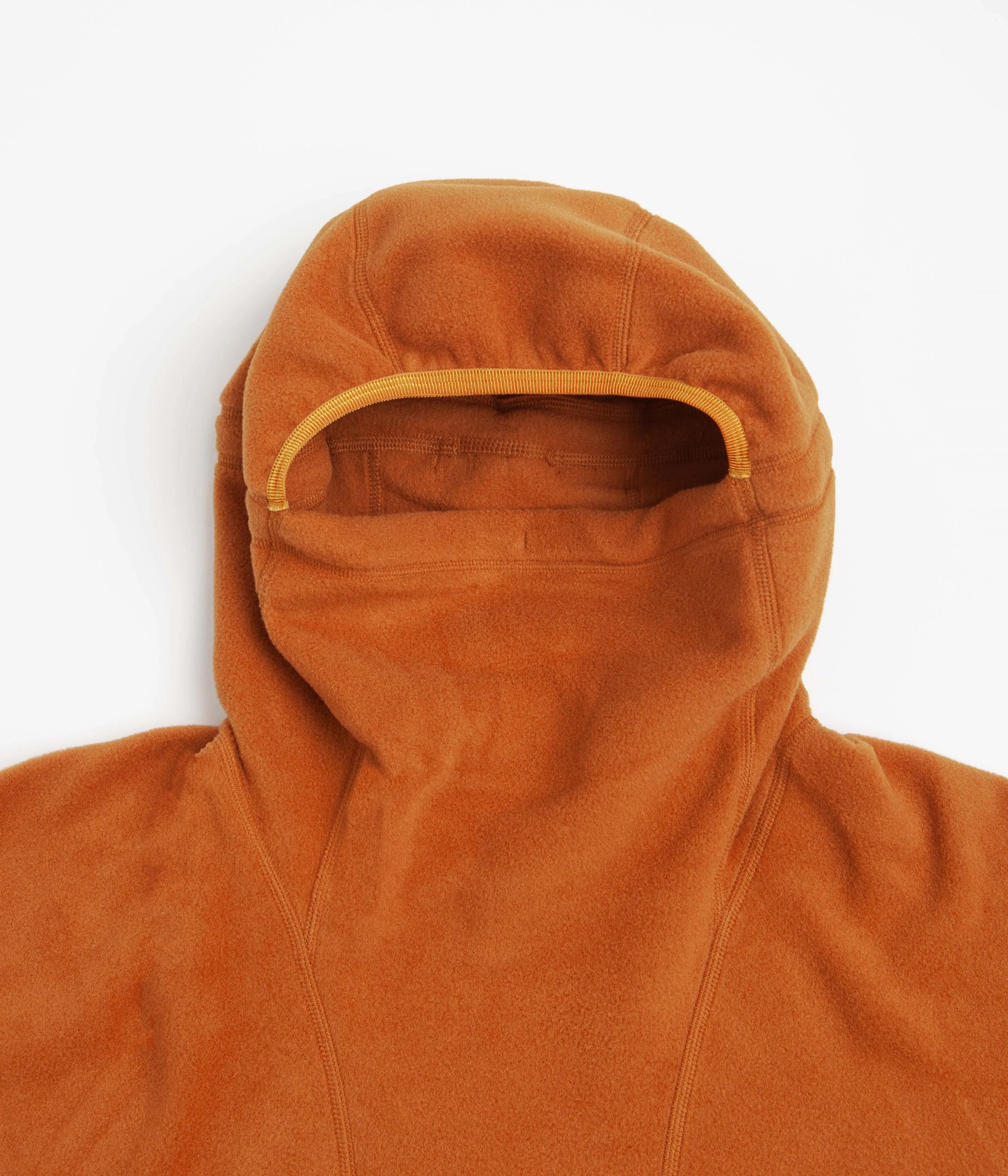 Nike ACG Wolf Tree Hoodie - Dark Russet / Monarch / Summit White