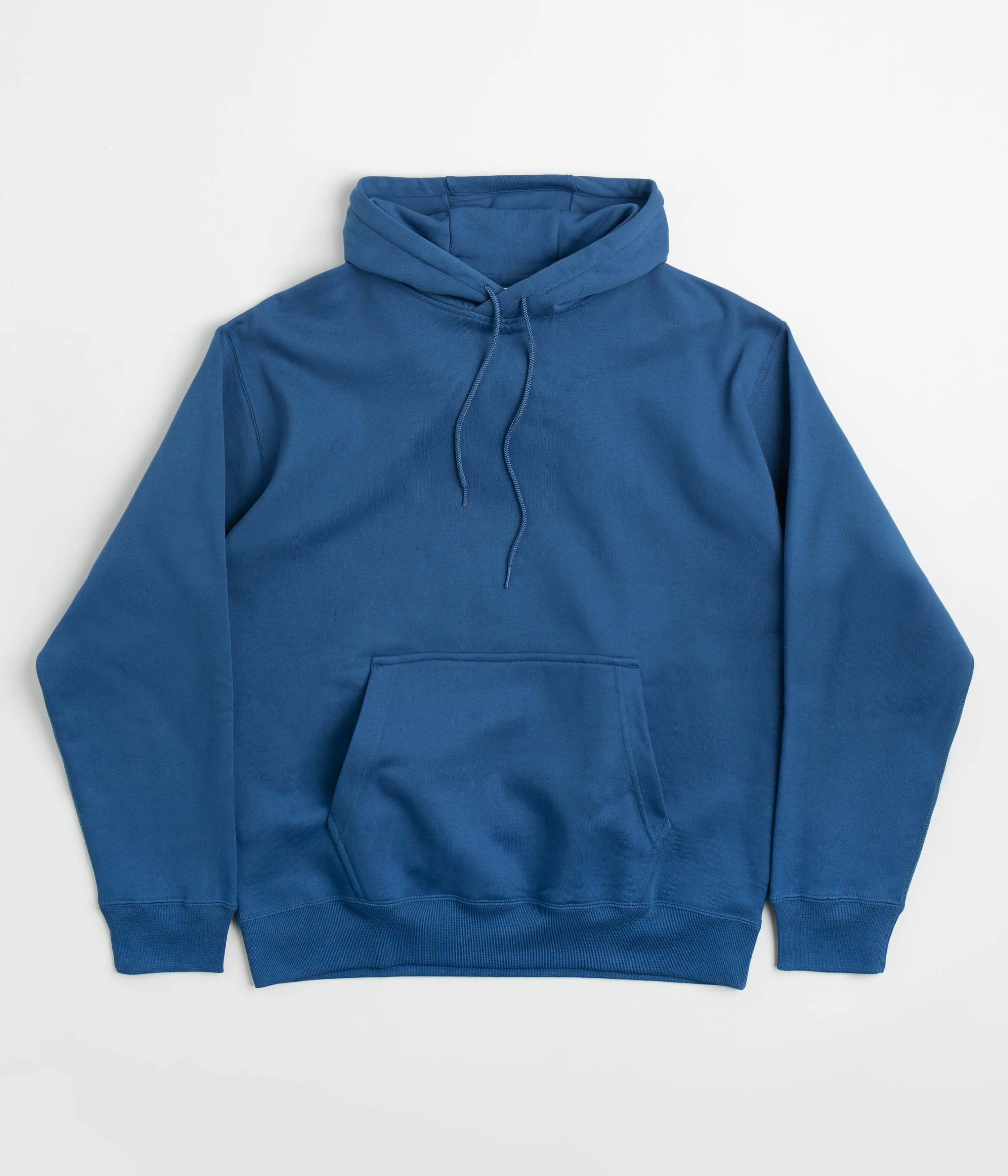 Nike SB Distorted Graphic Hoodie - Industrial Blue