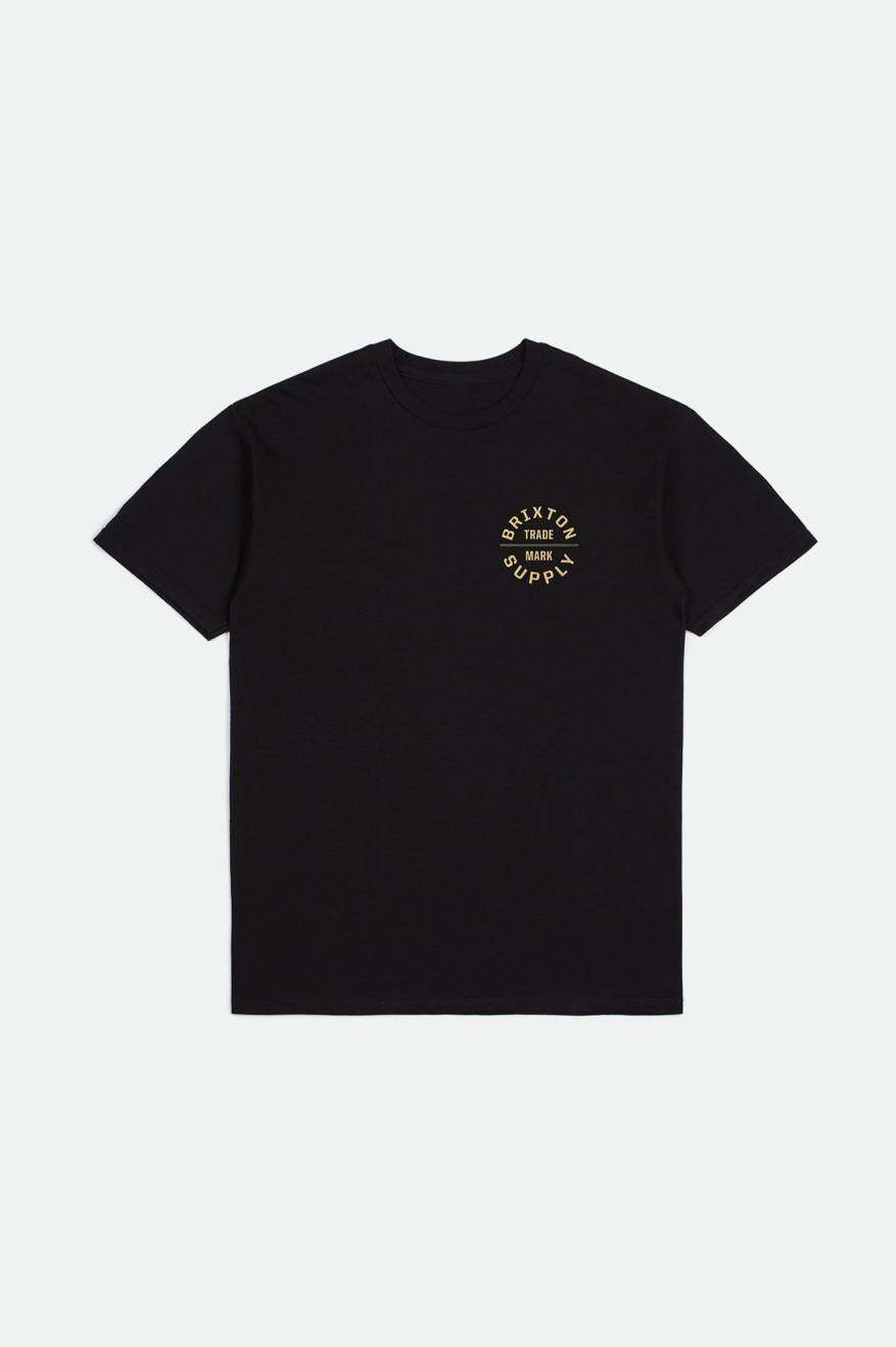 Oath V S/S Standard Tee - Black/Straw/Olive Surplus