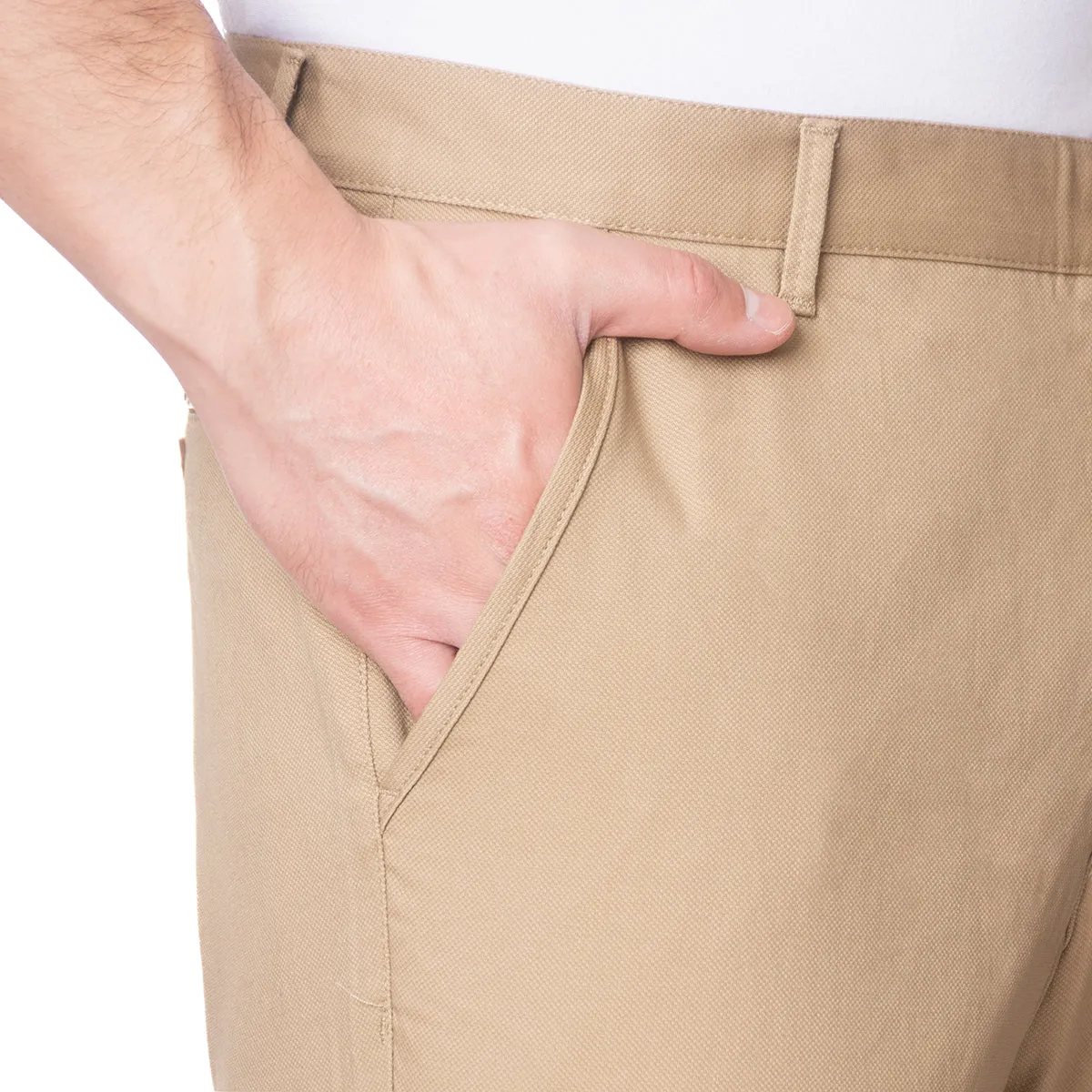 Pantalón Khaki Aldo Conti