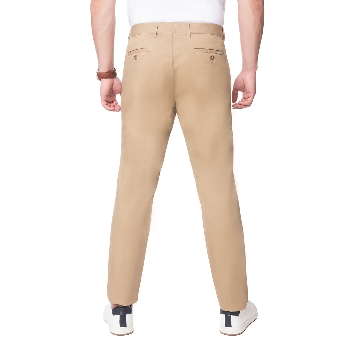 Pantalón Khaki Aldo Conti