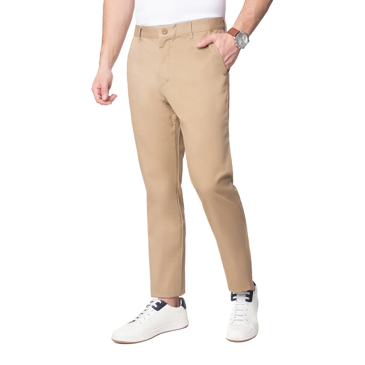 Pantalón Khaki Aldo Conti