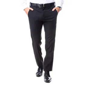 Pantalón Negro Aldo Conti Black