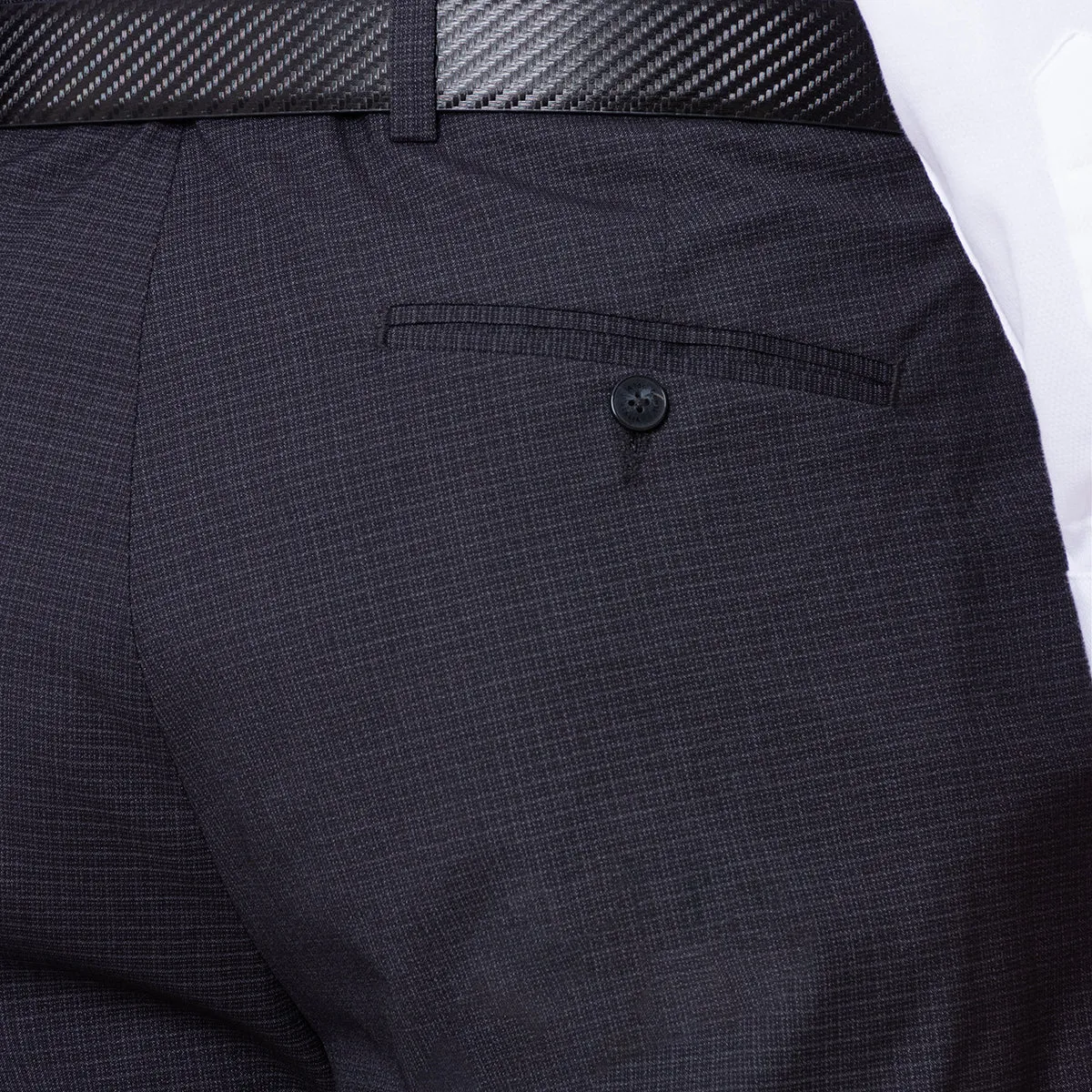 Pantalón Oxford Aldo Conti Black