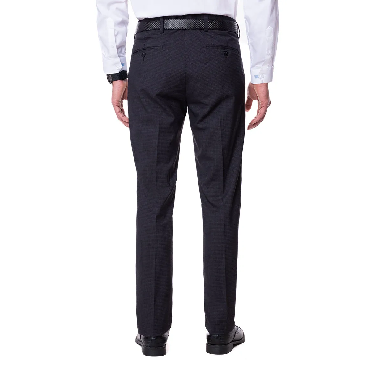 Pantalón Oxford Aldo Conti Black