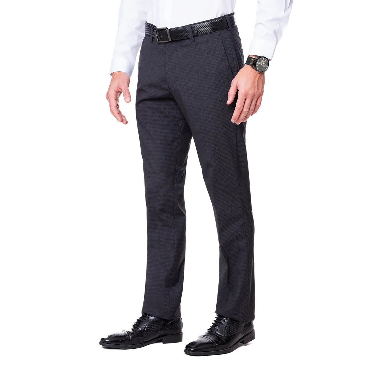 Pantalón Oxford Aldo Conti Black