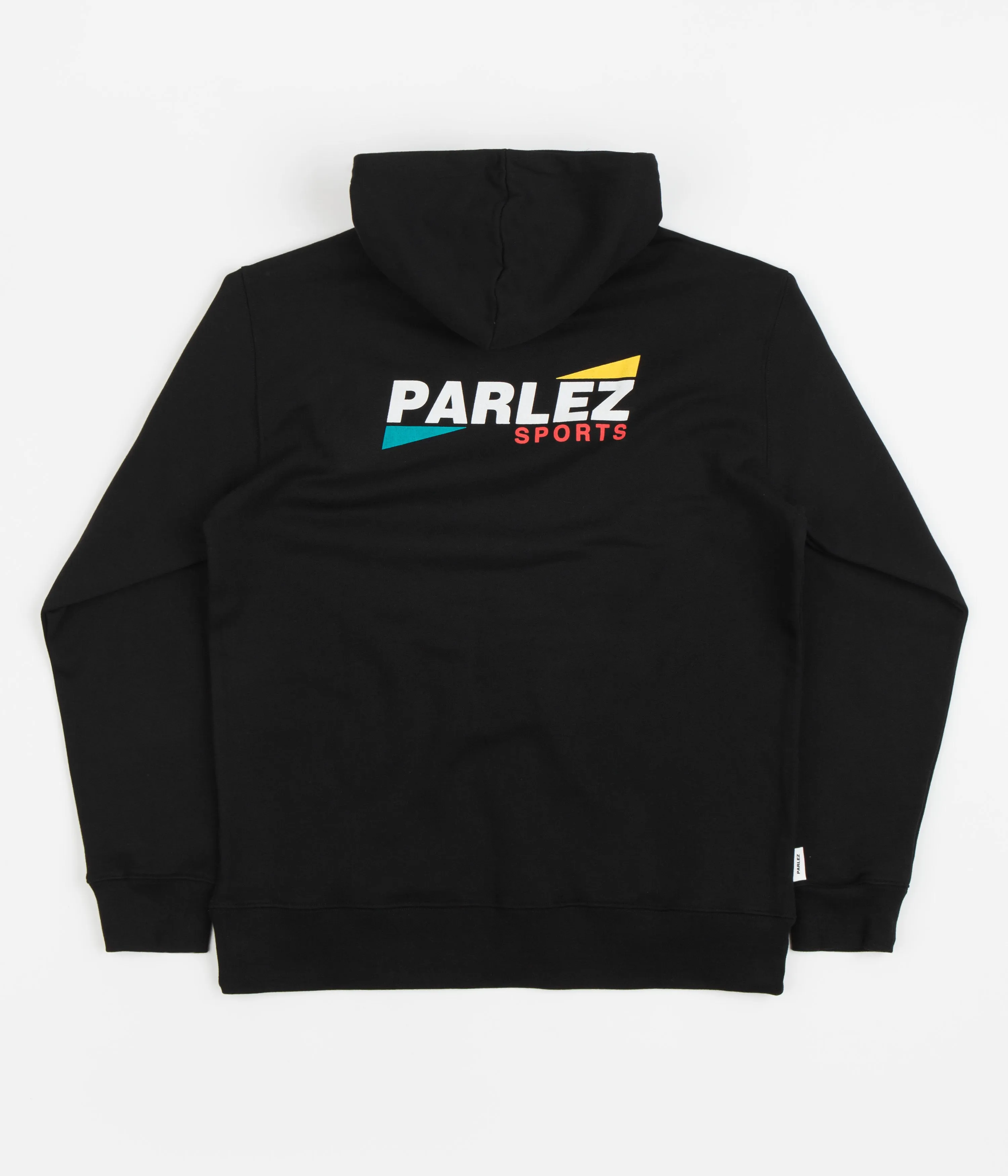 Parlez Bay Shore Hoodie - Black