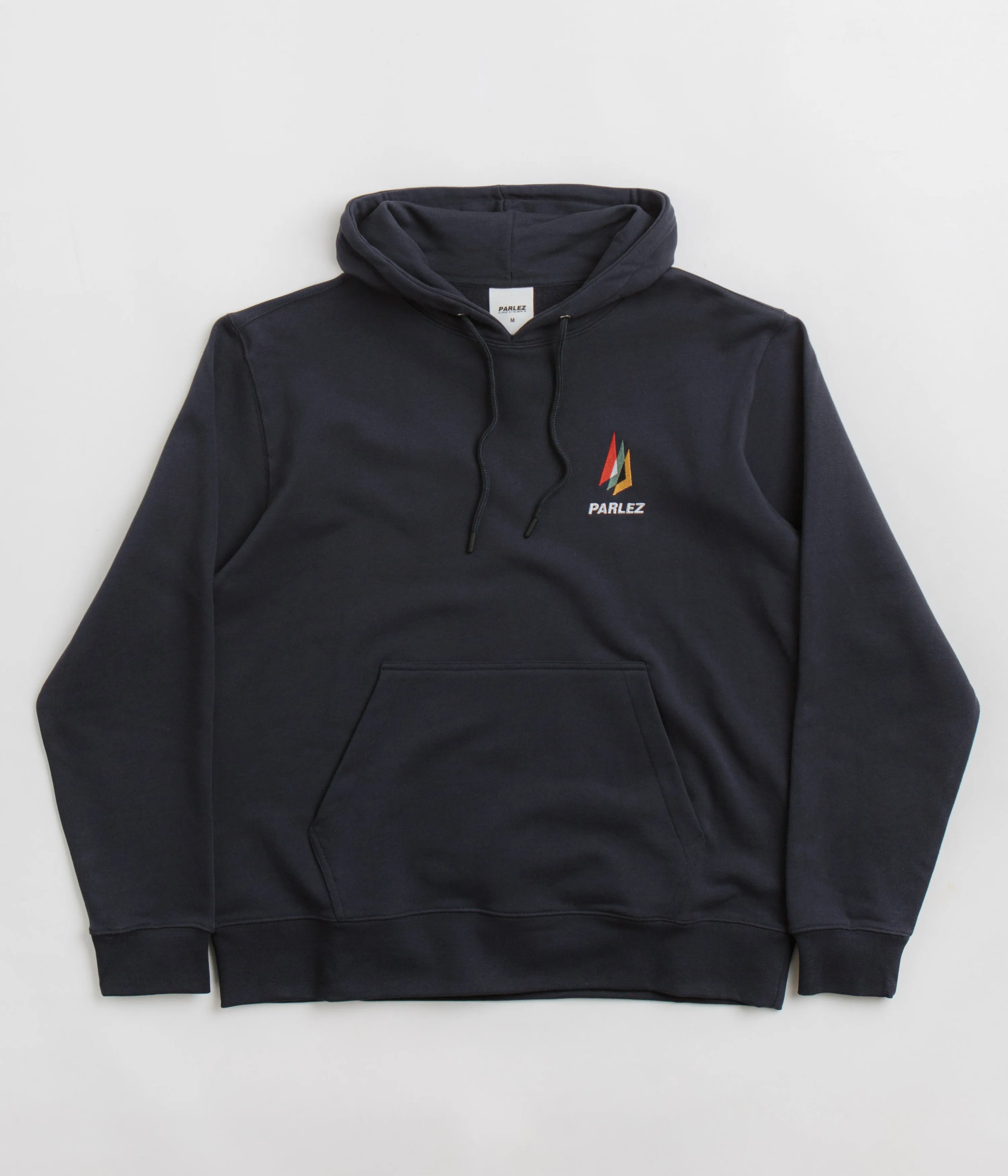 Parlez Etang Hoodie - Navy