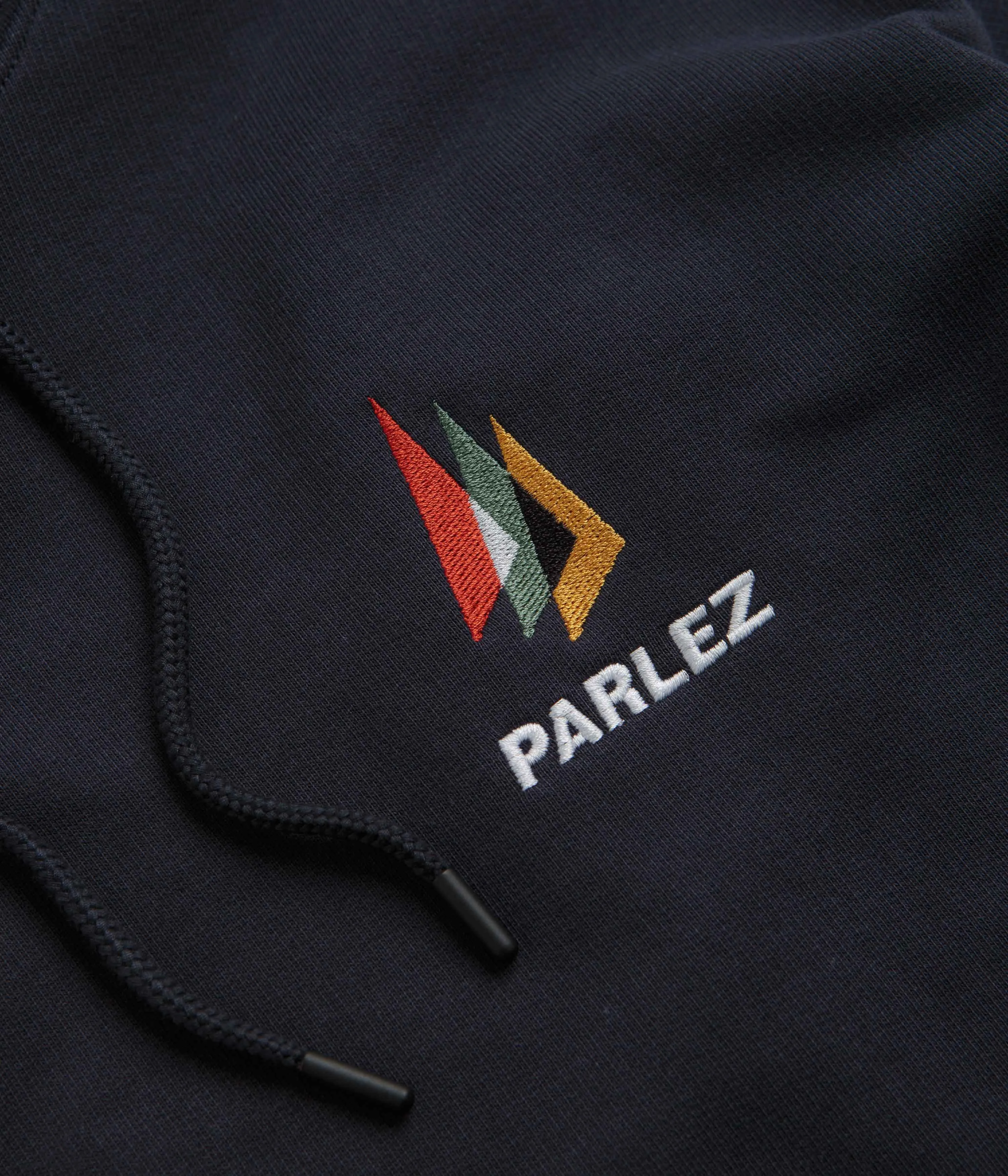 Parlez Etang Hoodie - Navy