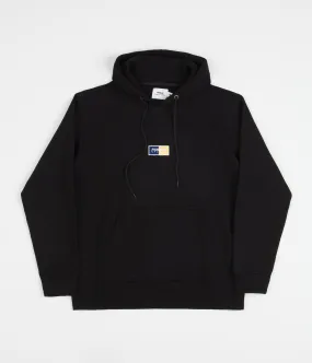 Parlez Kuff Hoodie - Black