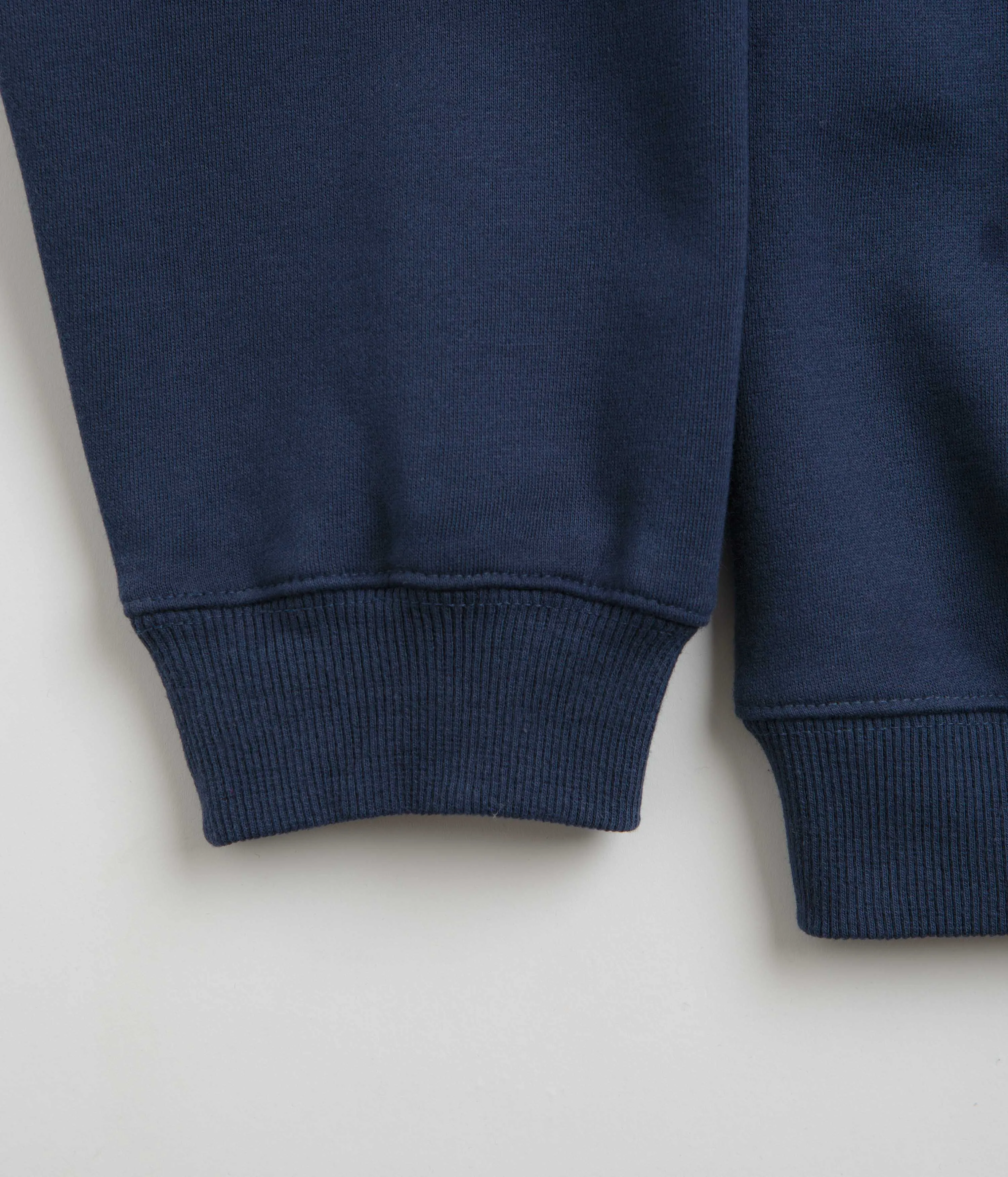 Pass Port Antler Hoodie - Navy