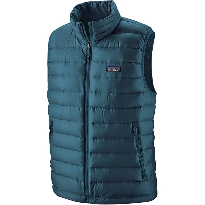 Patagonia Down Sweater Vest Men's