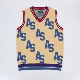 PENN SWEATER VEST YELLOW