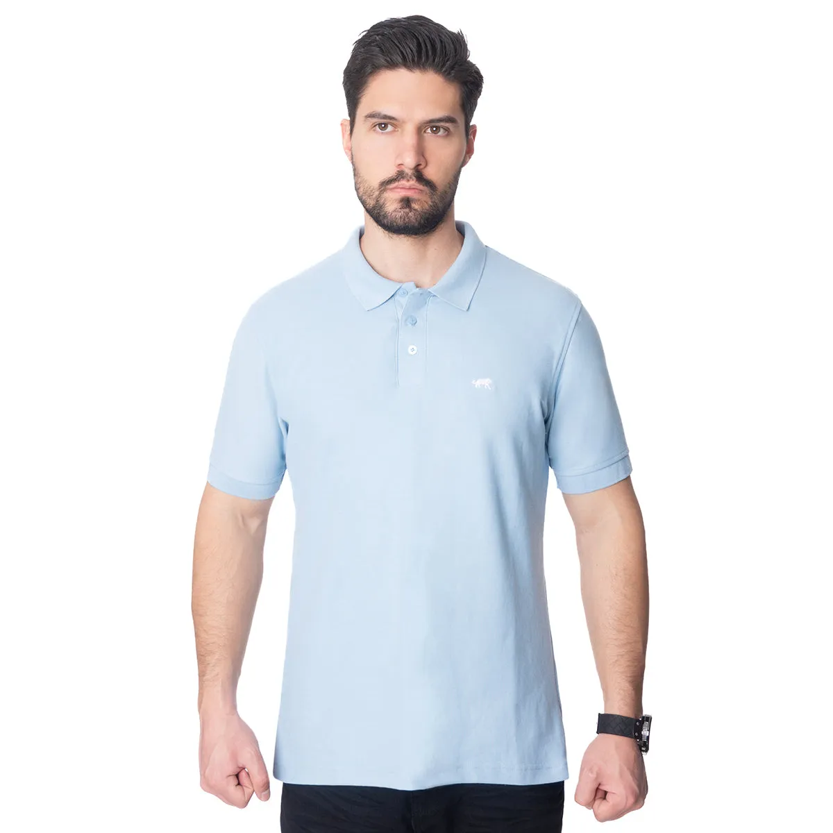 Playera Polo Cielo Aldo Conti