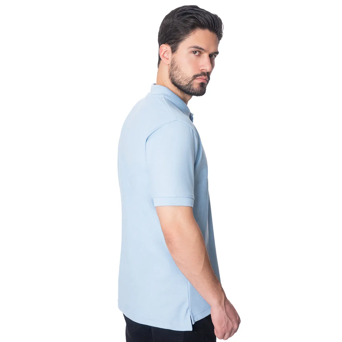 Playera Polo Cielo Aldo Conti