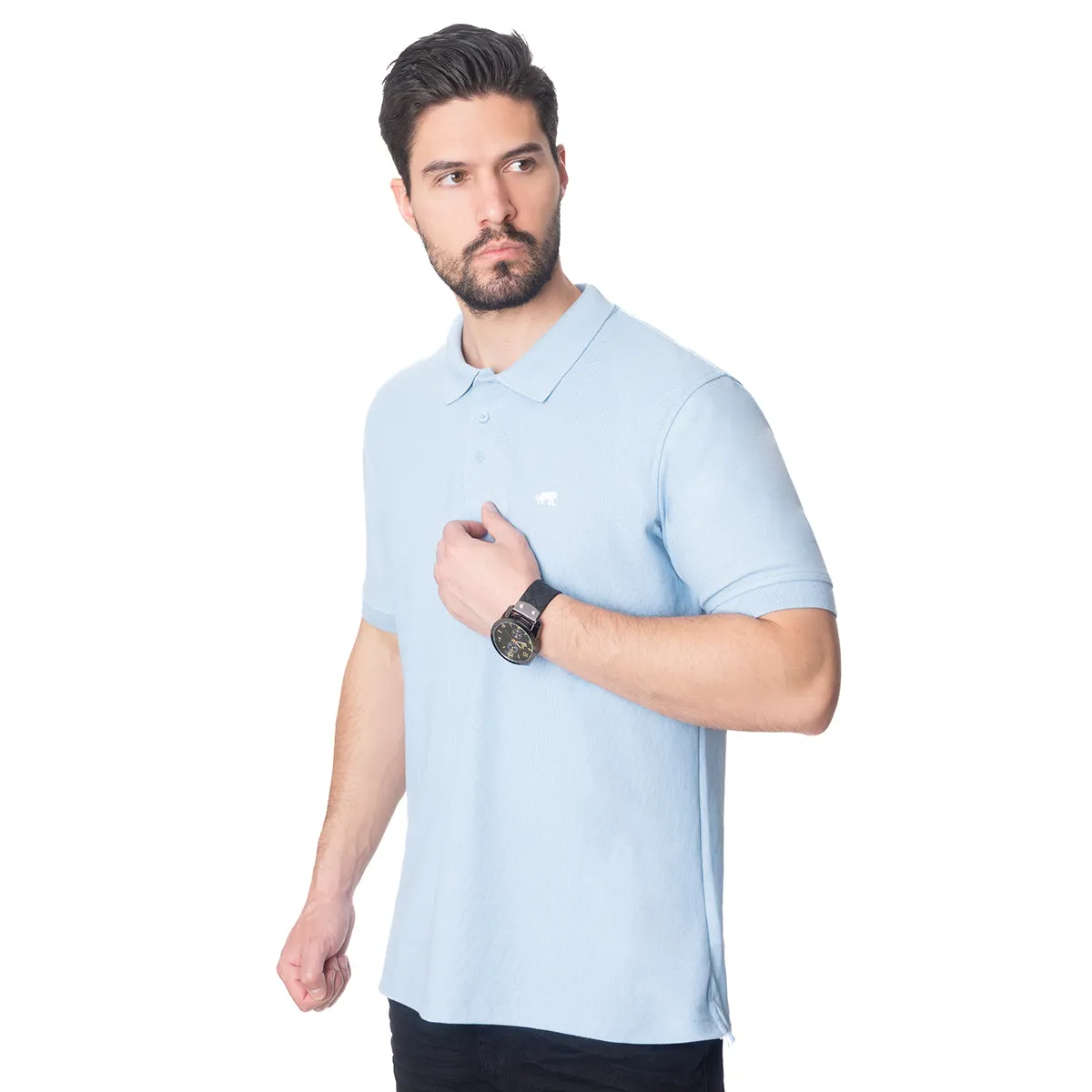 Playera Polo Cielo Aldo Conti