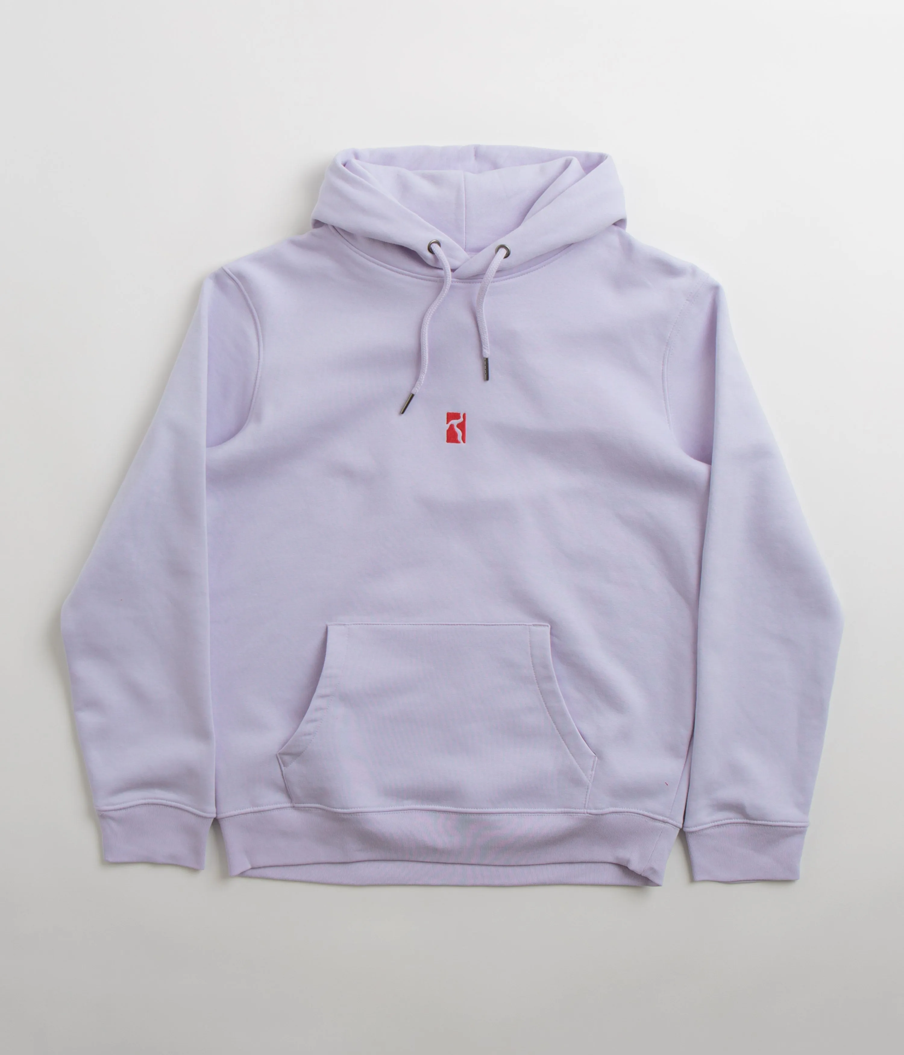 Poetic Collective Blaze Of Noon Hoodie - Purple