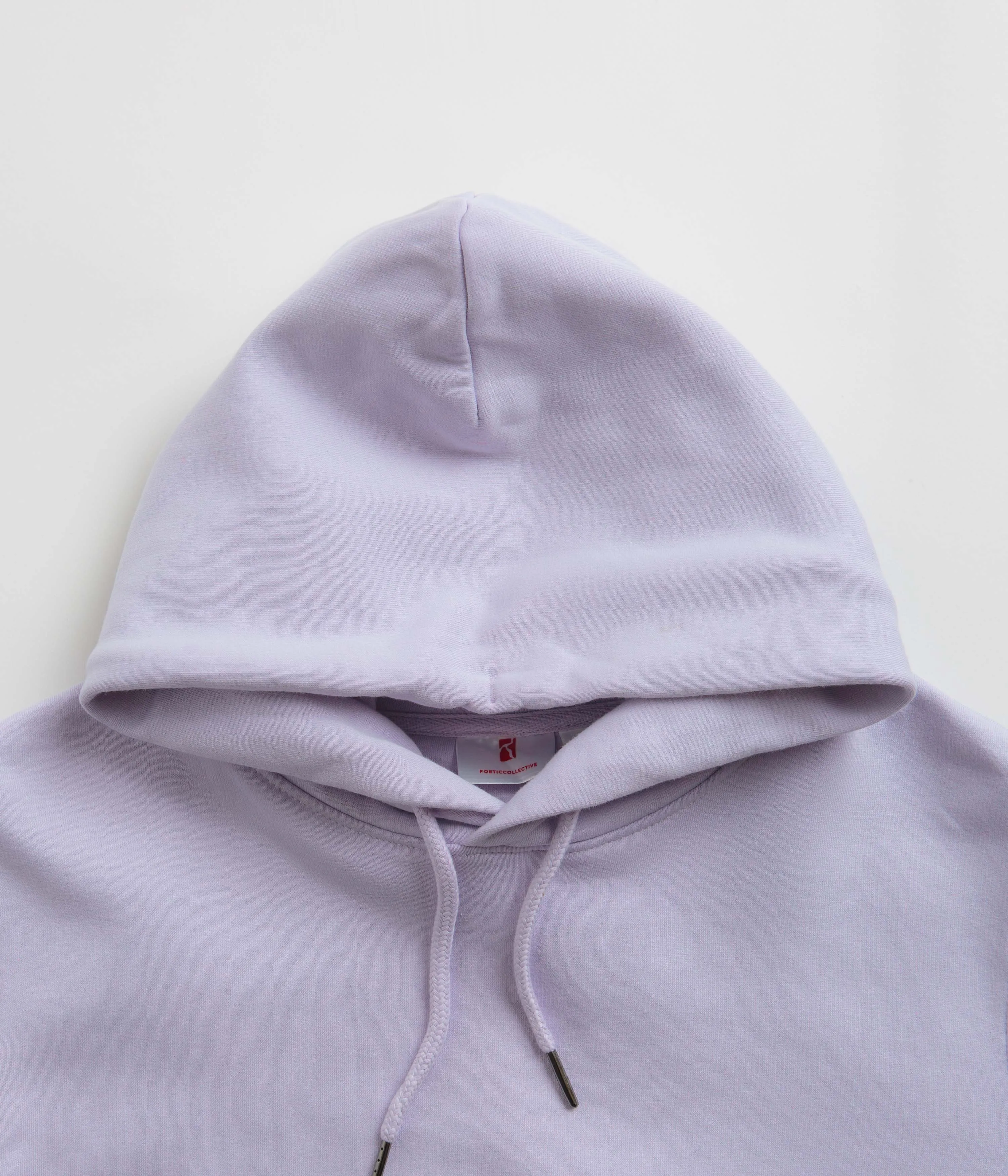 Poetic Collective Blaze Of Noon Hoodie - Purple