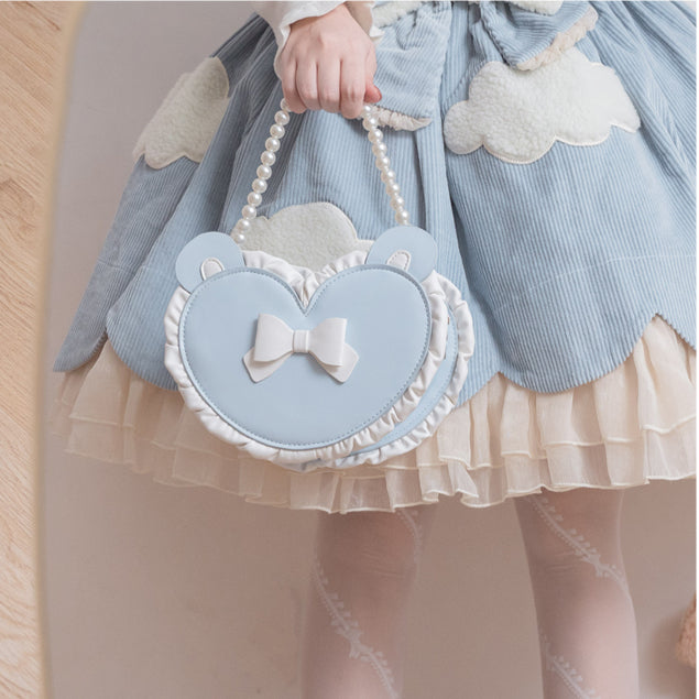 【PRE-SALE】Lolita Pearl Bag