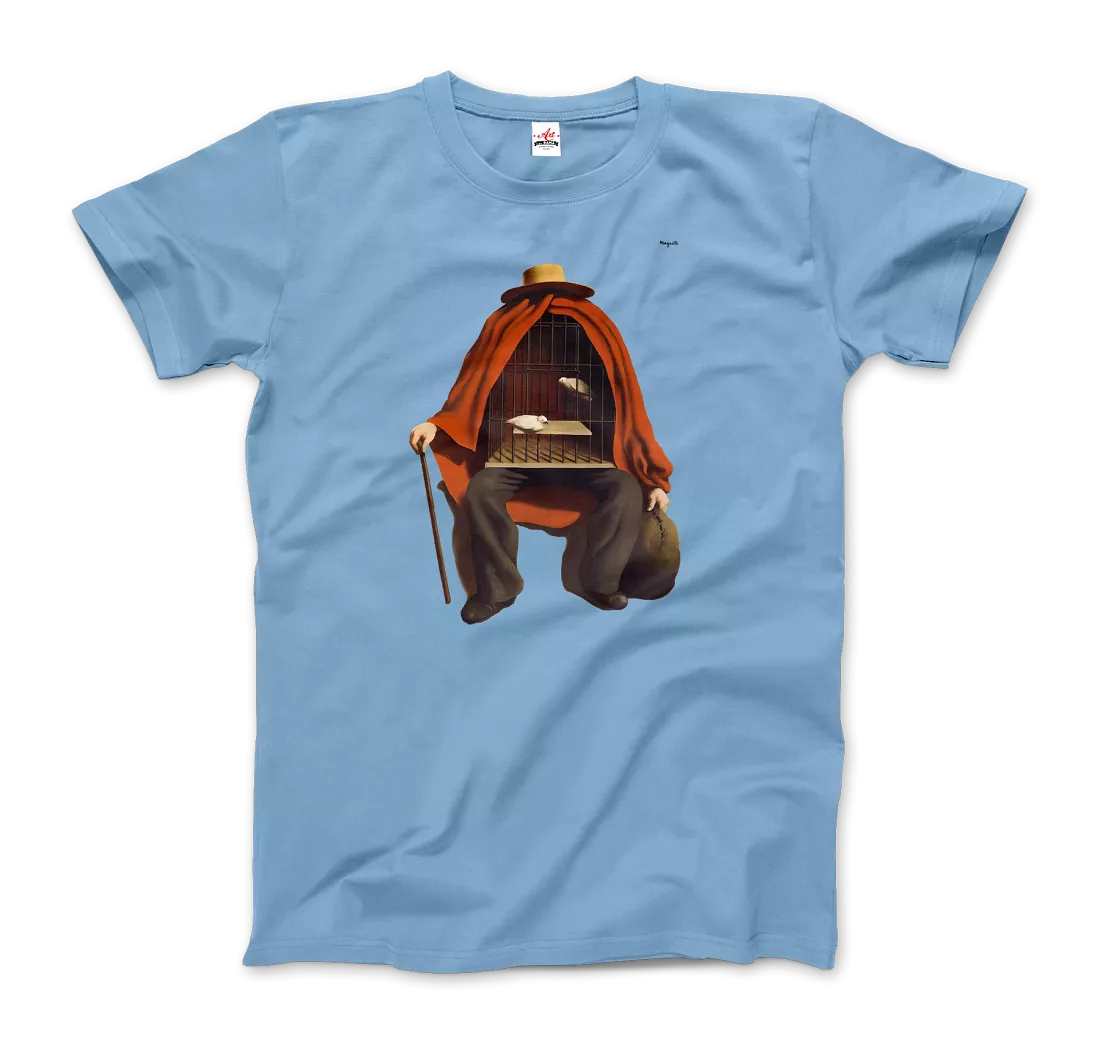 Rene Magritte the Therapist, 1937 Artwork T-Shirt