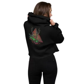 RISE (Crop Hoodie)