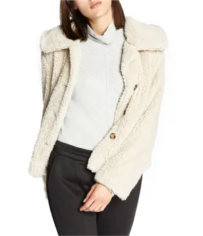 Sanctuary Clothing Womens I Feel Luv Sherpa Jacket