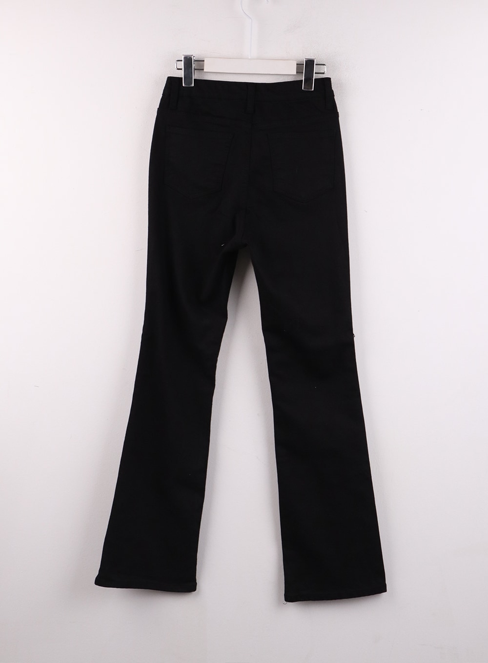 Slim-Fit Bootcut Pants IF402