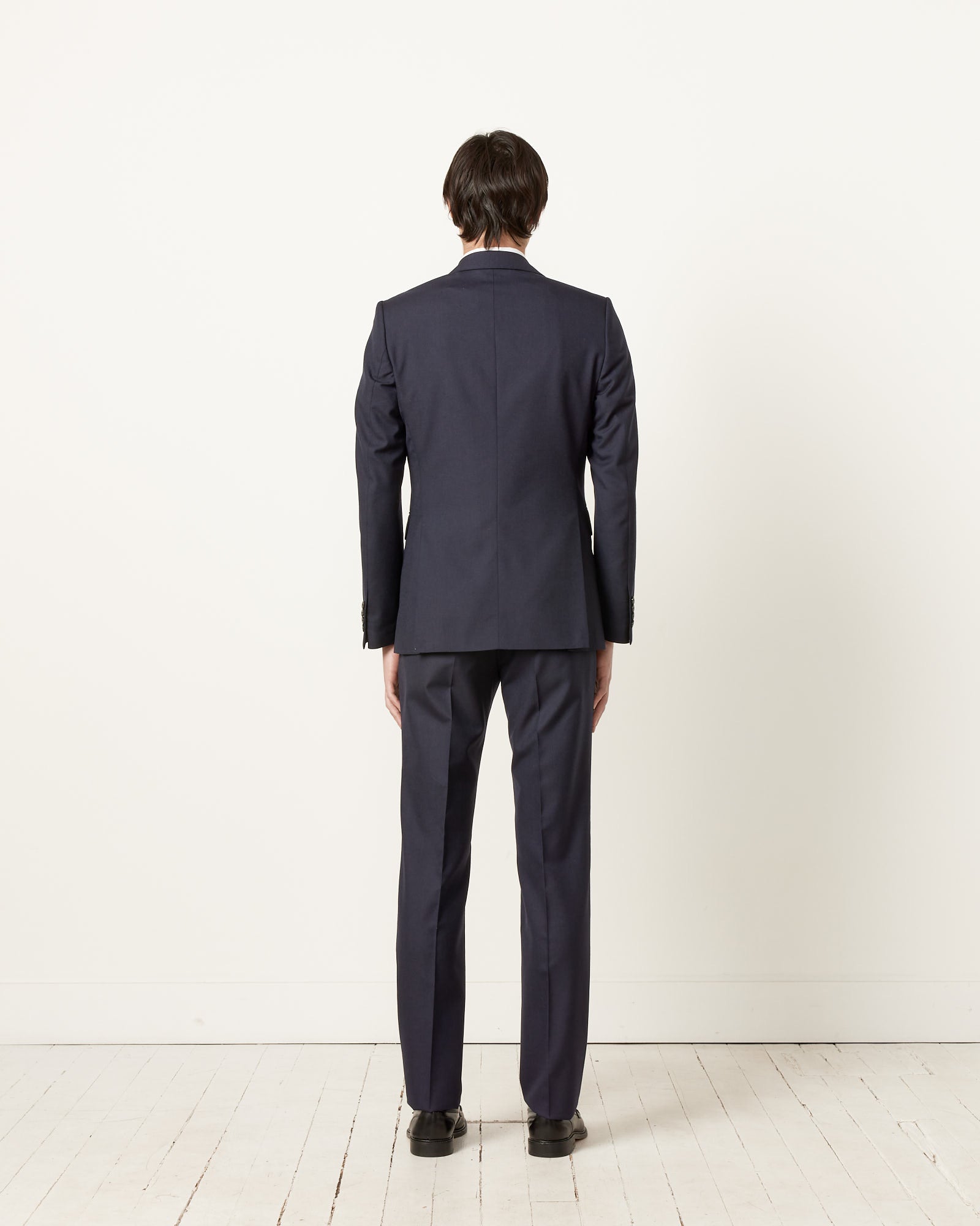 Slim Fit Suit in Navy